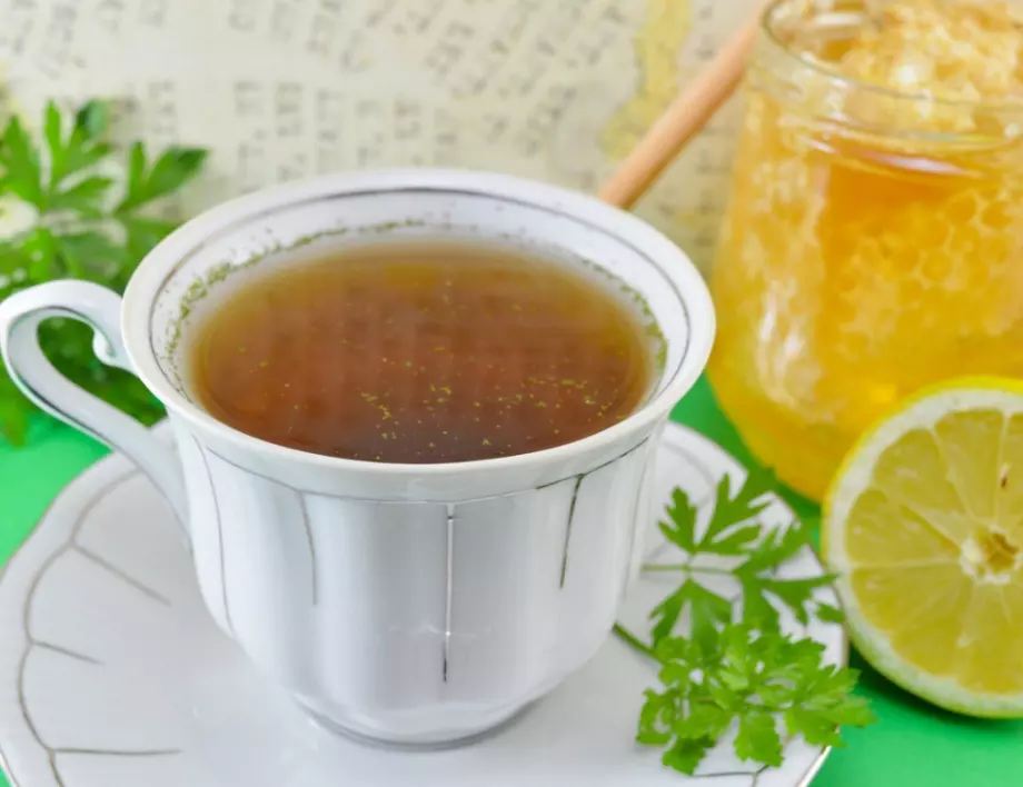 Имате ли тези болести? Трябва всеки ден да пиете чай с мед и лимон