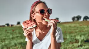 Добри причини да си похапвате диня