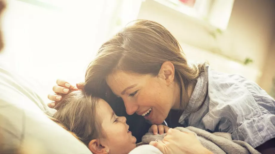 Едно дете, което вярва в себе си, има родители, които първи са повярвали в него   