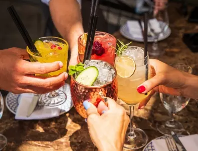 Лято в чаша: 7 любими коктейла и как да си ги приготвите 