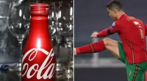 Сагата "Кока-Кола" и как "маниакът Кристиано Роналдо" засенчи Евро 2020 (ВИДЕО)