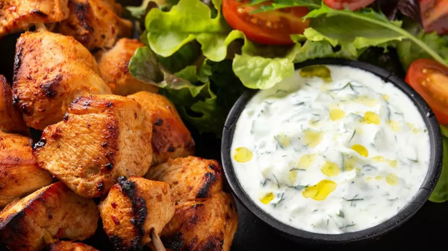 Забравете за комбинацията месо със салата "Снежанка"