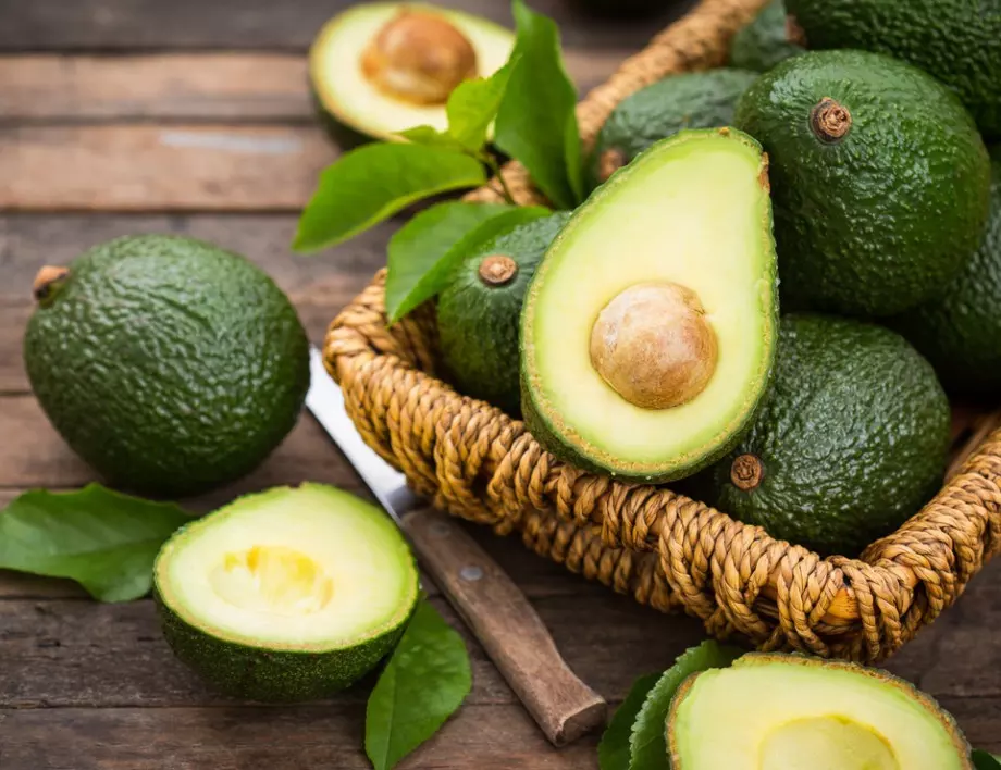 Какво ще се случи с тялото ви, ако всеки ден ядете по 1 авокадо в продължение на 6 месеца?