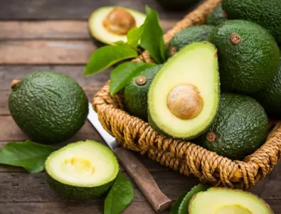 Пет тайни за избор на перфектното авокадо
