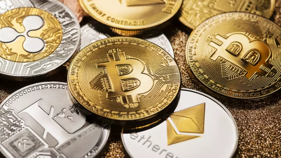 Пазарът на криптовалути се потопи в червено заради лоши новини от Китай