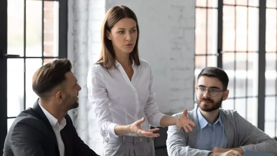 100 неща, които успешните лидери правят