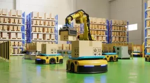 Руски роботи ще разнасят храна из студентски кампуси в САЩ