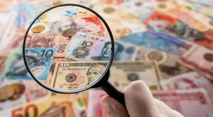 Задържаха рекордна сума недекларирани пари на българската граница