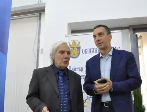 Учителят Тео с лятна лагер-школа в Бургас