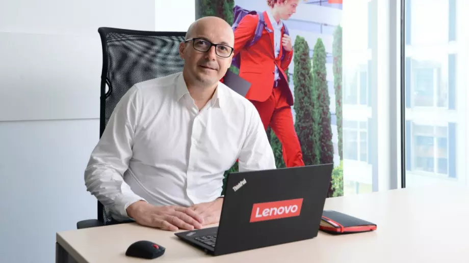 Източна Европа бързо се дигитализира със съдействието на Lenovo