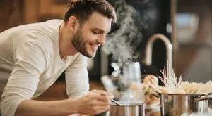 Храни, които не бива да ядем горещи 