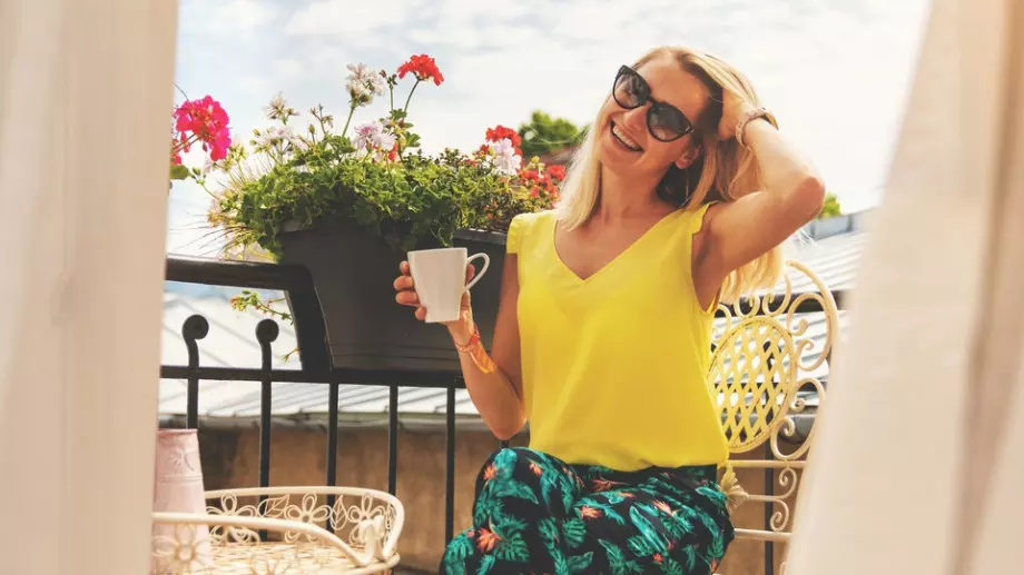 9 стайни растения, които носят щастие на жената