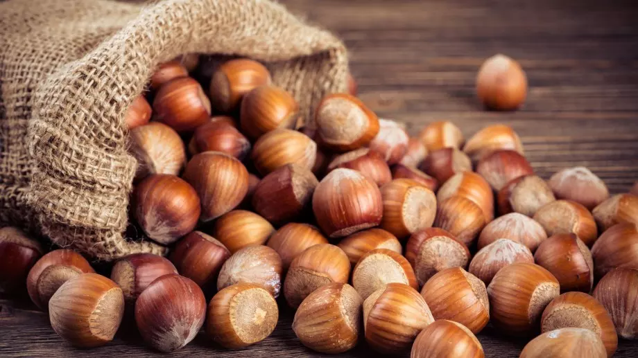 Ето защо е полезно да си хапвате лешници