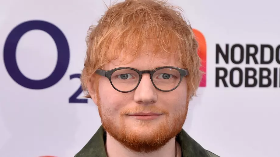 Ед Шийрън пуска козметична линия