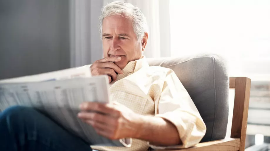 Влиянието на българския вестник намаля тройно за десетилетие