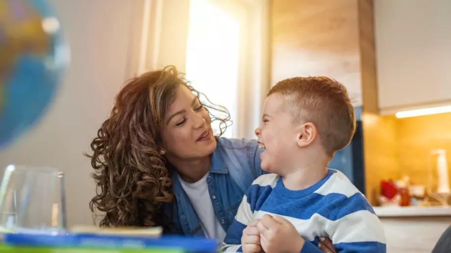 Как да научим детето да помага вкъщи   