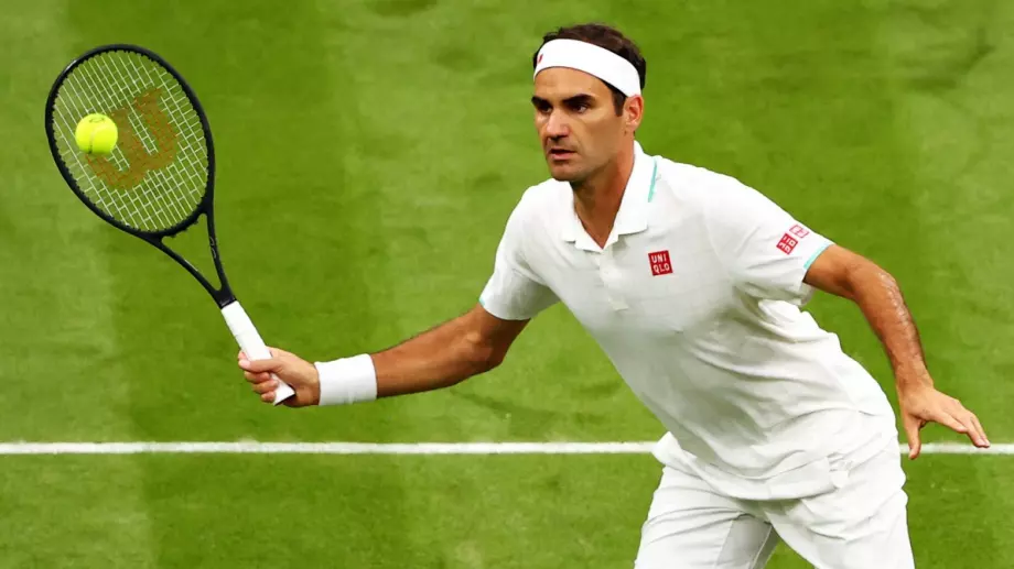 Треньор на Роджър Федерер: Отказването му е облекчение за мен