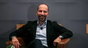 Шефът на Uber работи като доставчик за няколко часа и спечели 106 долара