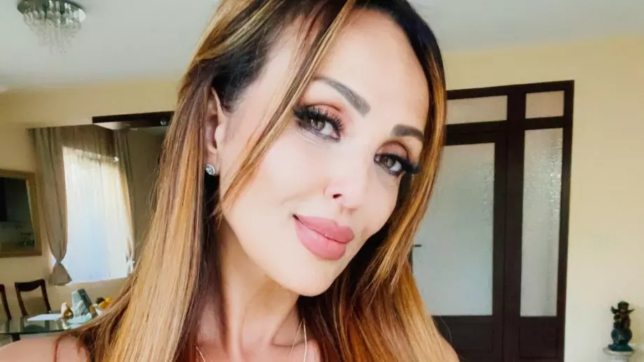 Глория подкрепи публично Мария, ето как (СНИМКА)