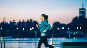 Според ново проучване само 10 минути бягане с умерена интензивност