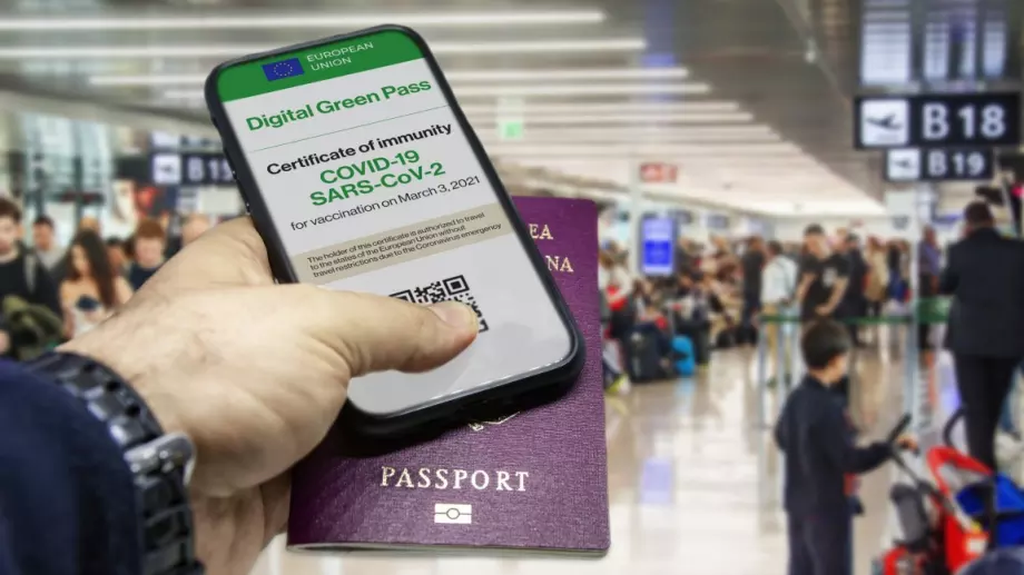 Зеленият сертификат блокира пътуванията в Европа