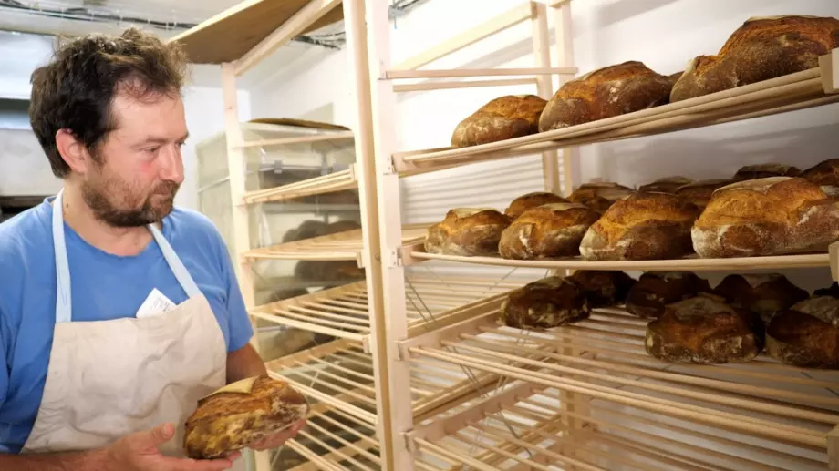 Богдан Богданов - пазителят на хляба (ВИДЕО)