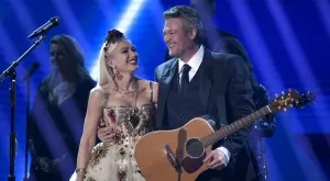 Гуен Стефани и Блейк Шелтън се ожениха (СНИМКА)