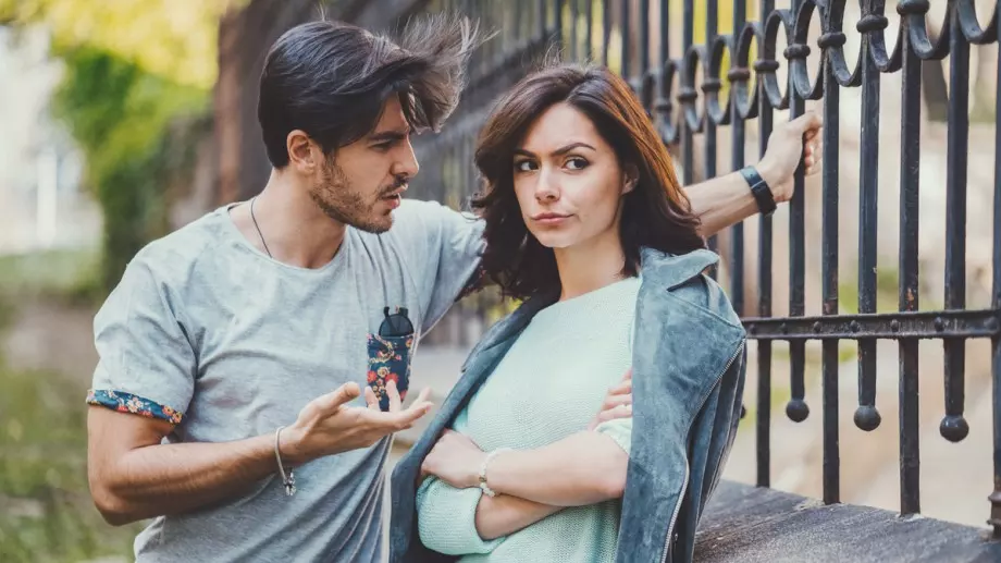 Защо повечето жени не могат да се доверят на мъжете?   