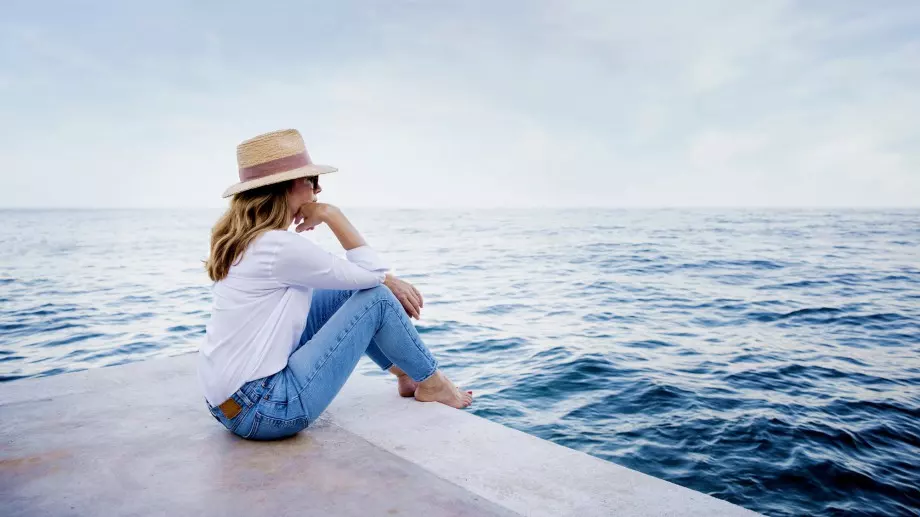 Винаги надрастваме тези, които не знаят как да ни обичат