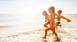 Уроците, на които могат да ни научат децата   