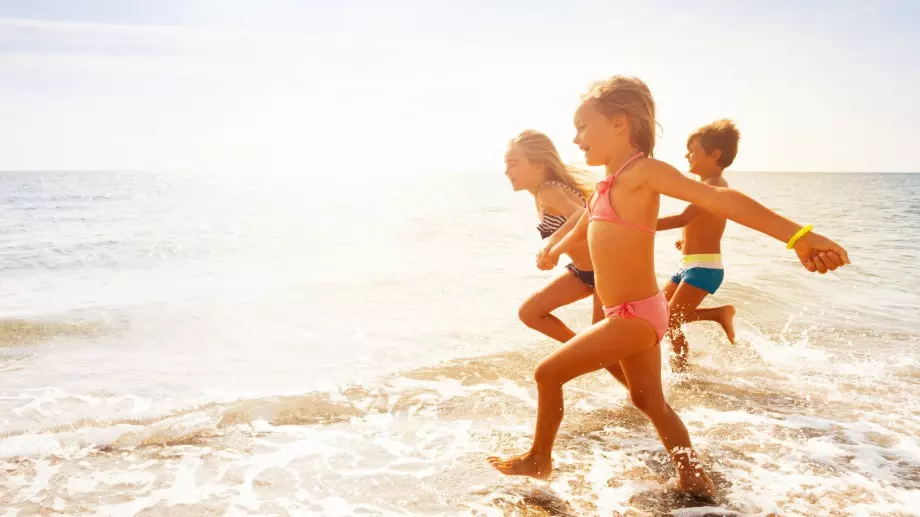 Уроците, на които могат да ни научат децата   