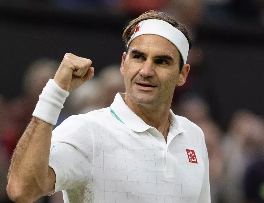 Една цяла тенис ера приключи: Федерер слага край на кариерата си (ВИДЕО)