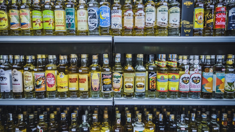 Цената на алкохола в България е с 19,5% по-ниска от