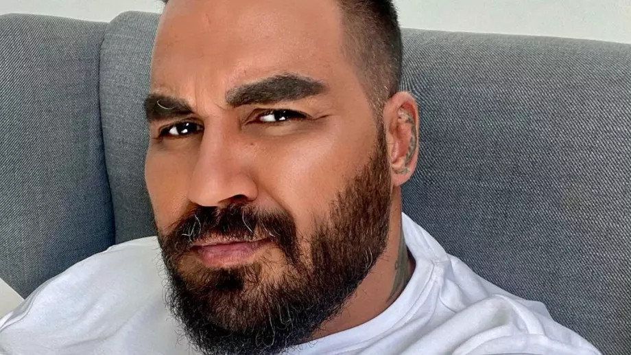 Най-после! Азис сподели снимка с дъщеря си