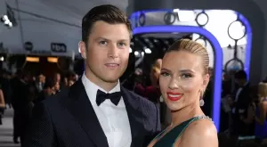 Скарлет Йохансон очаква второ дете