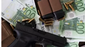 Престъпни кланове изпират стотици милиарди в Германия