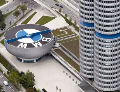 Еврокомисията глоби BMW и Volkswagen с 875 млн. евро.
