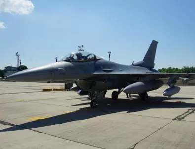 Служебният кабинет одобри договора за новите F-16 още преди депутатите да са го гласували