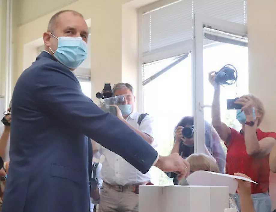 Румен Радев: Когато имаме висока активност, ще имаме стабилен парламент - Vimarsana News