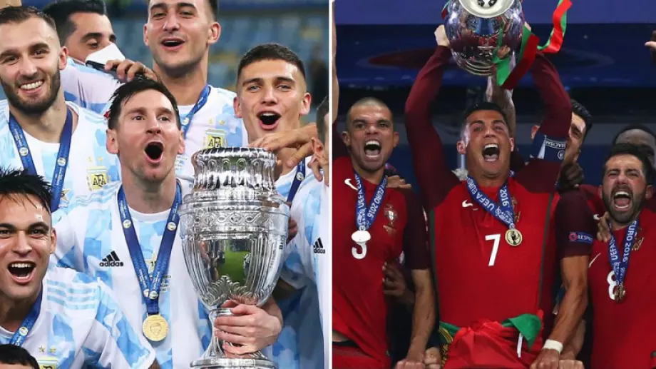Лионел Меси vs. Кристиано Роналдо? Стига глупости - оценете ги, докато са още тук!