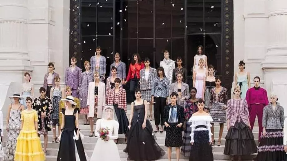 Най-доброто от Седмица на висшата мода в Париж (СНИМКИ)
