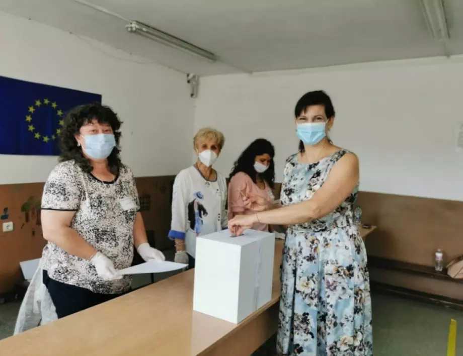 Паралелно преброяване: ГЕРБ печелят в Смолян, ИТН са втори, ДПС - Vimarsana News