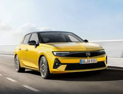 Най-популярният Opel смени поколенията
