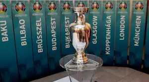 Горещи рекорди от европейските футболни първенства