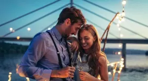 Как да разберете дали това е любов от пръв поглед 