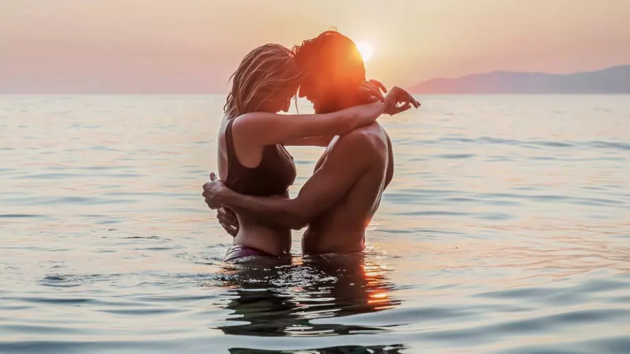 Истинската любов никога не е перфектна, но е идеална за вас