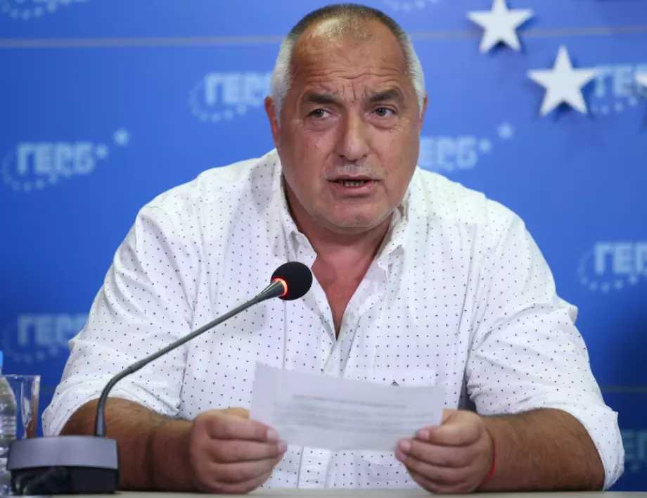 Защо Борисов отива на разпит – заради заплаха за убийство, според Мирослав Найденов - Vimarsana News