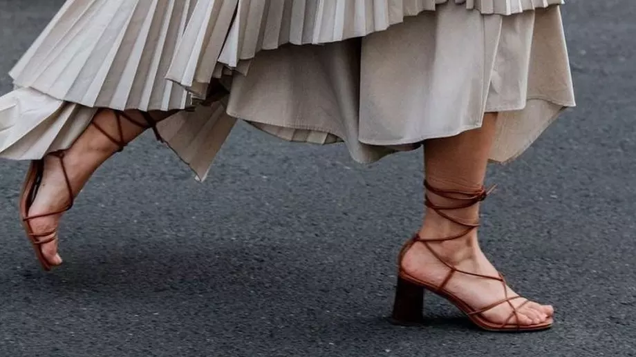 6 чифта квадратни сандали, които трябва да имате