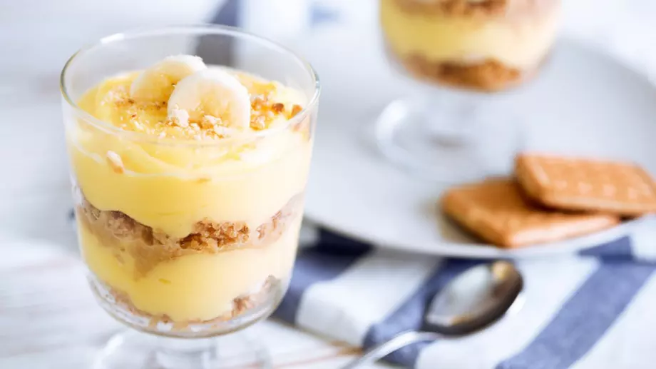 Мини чийзкейк в чашка - рецепта