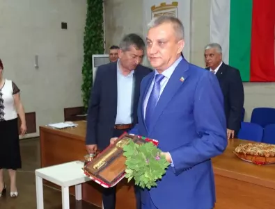 ВАС отхвърли жалбата на БСП срещу решението на ЦИК да освободи кметът на Благоевград от депутатското му място